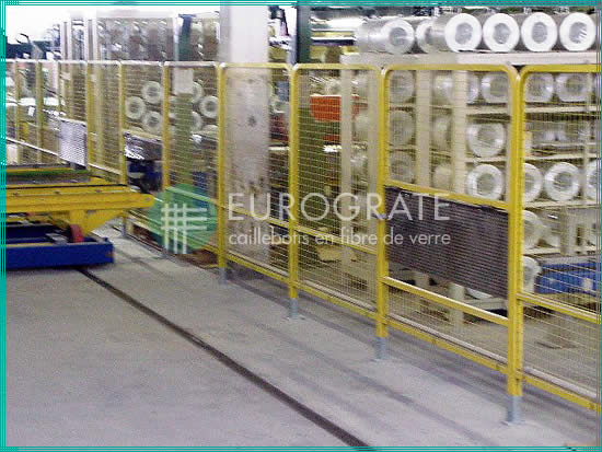 fabricant profilés pultrudés